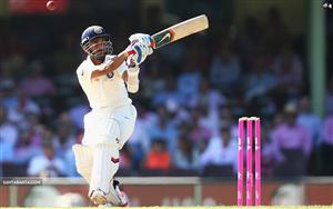 Indian middle order batsman, Ajinkya Rahane known for his temparament